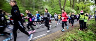 Perfekt väder för Blodomloppet