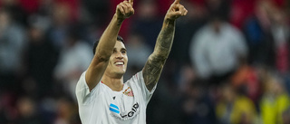 Lamela sänkte Juventus – Sevilla till final