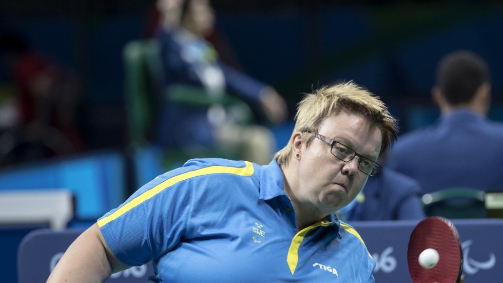 Ingela Lundbäck hoppas på revansch efter Paralympics i Rio de Janeiro för fyra år sedan när hon blev fyra två gånger om.