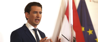 Efter Wiendåd: Kurz till storms mot islamism