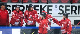 TV: Hästens tvåmålsskytt efter 6–4: "Ingen toppmatch"