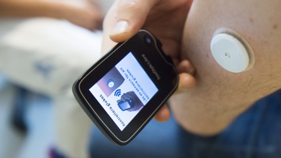 "Vi vet att regionen har ett mycket besvärligt ekonomiskt läge, men vi behöver tillsammans utveckla och förbättra diabetesvården i Norrbottens län" skriver insändarskribenten.