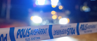 Man till sjukhus efter kraftig villabrand