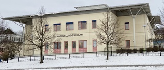 Bärbara datorer bytet vid inbrott på skola