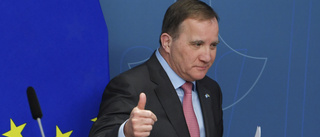 Löfven ger sig in i hyllningskören: "En fantastisk prestation"