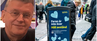 Coronakommissionens slutsatser måste få effekt