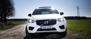 Stark januari av Volvo Cars