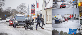 Folket har talat: Här är de trafikfarligaste platserna