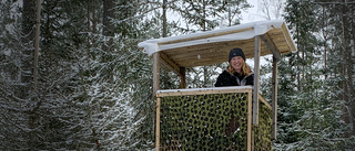 Så snabbt gick platserna åt på lokala jägarutbildningen