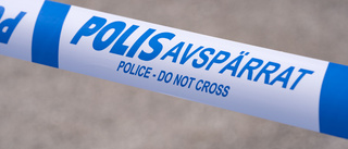 Gammal granat uppfiskad i Uppsala