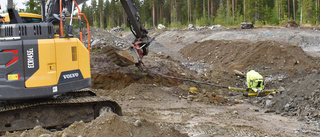 Här görs de nya gatorna – se Skellefteås nästa bostadsområde