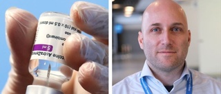 Beskedet: Regionen håller fast vid vaccinmålet – då beräknas de olika faserna dra igång