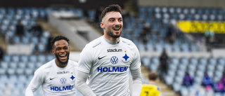 Haksabanovic visade vägen för IFK i cupen