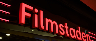 Filmstaden förlänger nedstängning