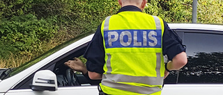 Så många fartsyndare stoppades av polis