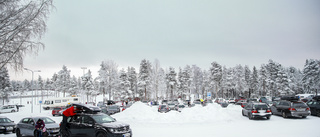 Pandemin har lett till parkeringskaos på Ormberget