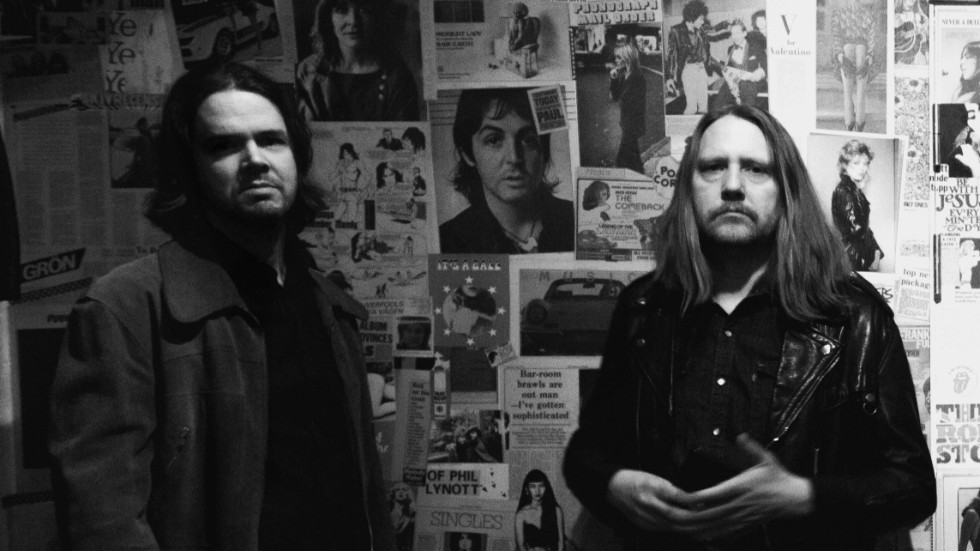Musikerna Magnus Åberg och David Berlin startar nu "Upsala Musikpod" som kommer handla om Uppsalas musikscen, både historiskt och i nutid.