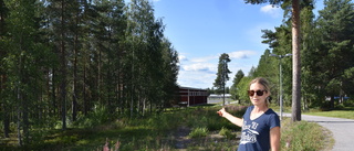 Hon hoppas på ett utegym i byn: "Finns ett behov"