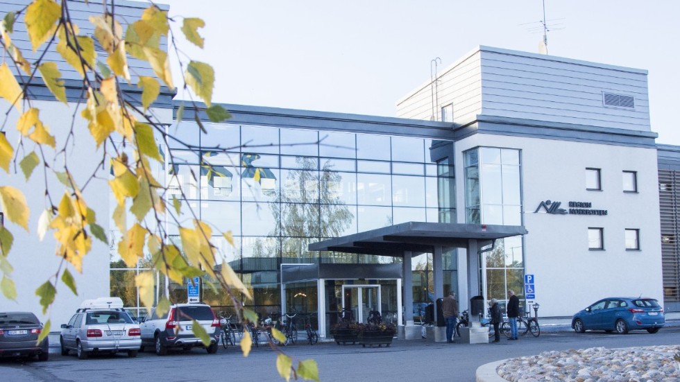 Region Norrbotten.