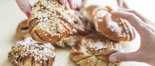 Så förbereder sig bagarna inför kanelbullens dag