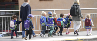 Hårdare sjukregler på många förskolor