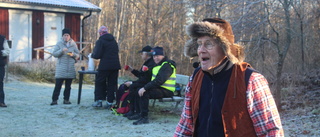 Adventsfika och show vid Lunddalen