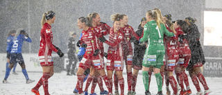 Landslagsspelaren kritiserar Piteås snömatch: Var katastrof