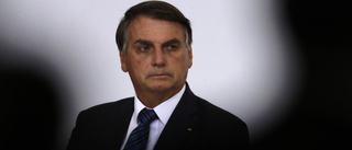 Bolsonaro: Sluta med virusgnäll