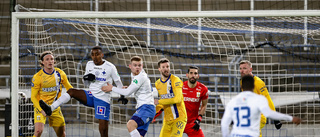 Theo Rasks väg mot chansen i allsvenskan