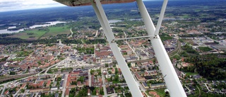 Nattligt flyg ska cirkla över centrala Katrineholm