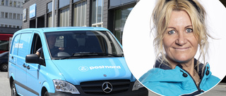 Manfall på Postnord hindrar utdelning – dessa områden drabbas