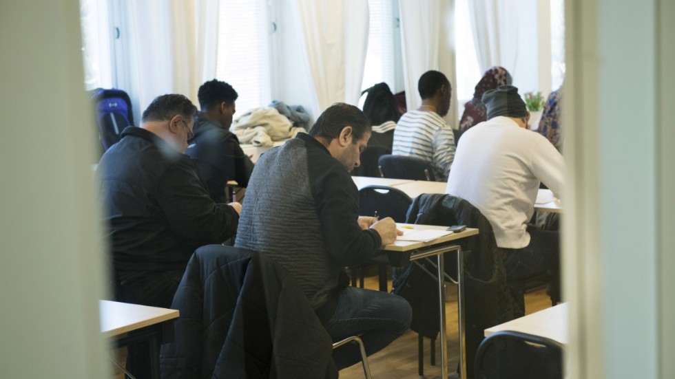 Det är glädjande att ukrainare nu får chansen att lära sig svenska via SFI i Eskilstuna, tycker Liberalerna.