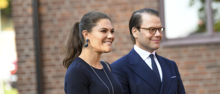 Victoria och Daniel till Östergötland