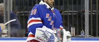 Henrik Lundqvist klar för Capitals