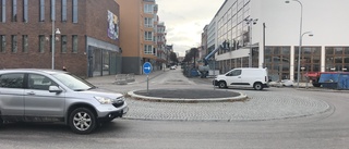 Trafikflöden i centrum ska ses över