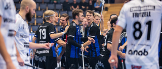 Sirius innebandy testar krafterna i norr 