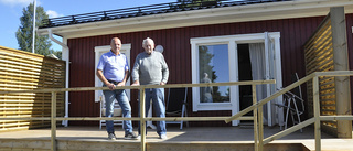 Gösta fick ny bostad - vid 96 års ålder