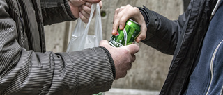 Köp inte ut alkohol till unga inför Halloween