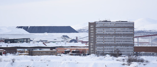 13.45: Vi sänder live från LKAB:s presskonferens