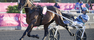 Propulsion fråntas segern i Elitloppet