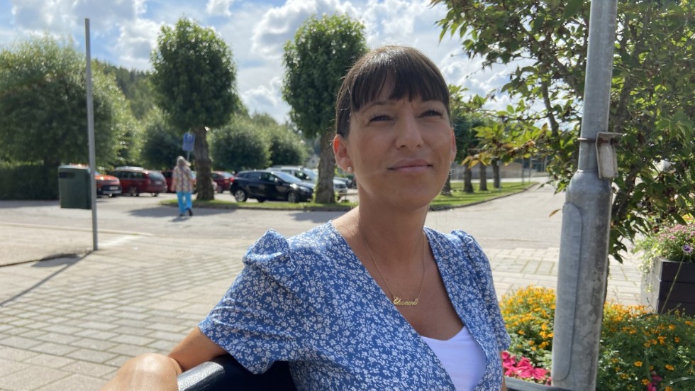 Eleonore Jonsson jobbar som vårdenhetschef på Gnesta vårdcentral. Till helgen planerar man för att vaccinera flera hundra personer.