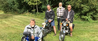 Sex mil på veteranmoped – men inga kroppkakor • Coronaanpassat rally hoppas kunna locka 300 förare: "Intresset är stort"