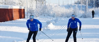 Kommunen om konstsnöspåret på Vitberget: ”Några veckor kvar” • Då beräknas spåret vara i drift