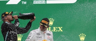 Verstappen ny VM-ledare – när Bottas vann