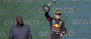 Verstappen vann – utökar ledningen