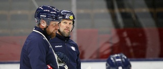 Så var LHC:s träning inför Luleåmatchen – där placeras nyförvärvet