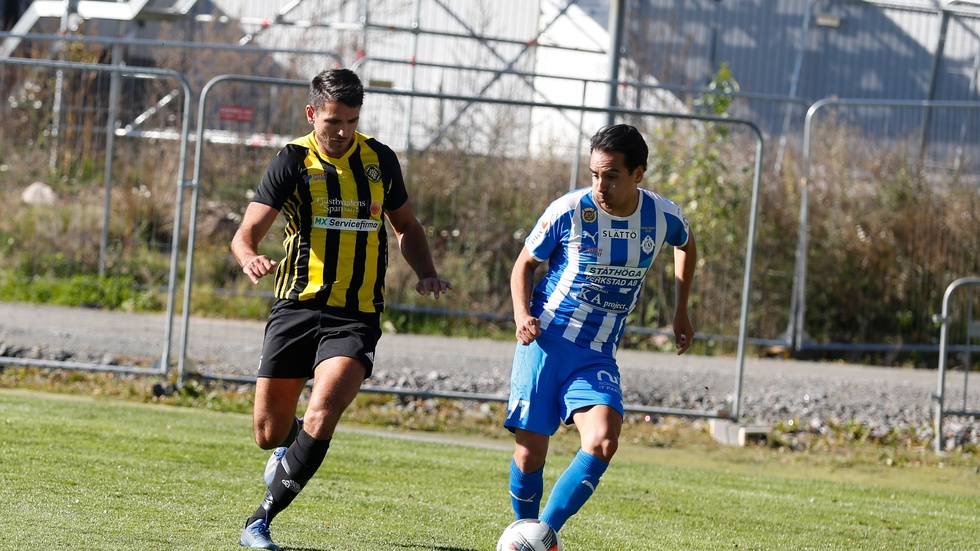 Albin Bytyqi återvänder till VFF efter spel i IFK.