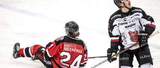 Piteå Hockey utslaget efter jätteras i sista perioden