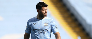 Agüero lämnar Manchester City efter säsongen