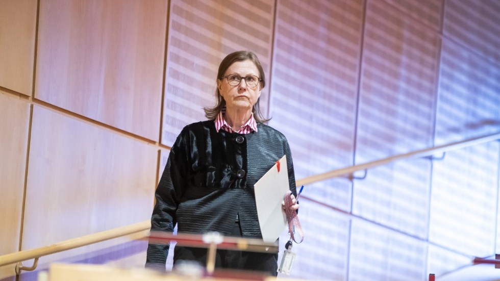 Anna-Stina Nordmark Nilsson har sett Region Norrbotten drabbas av två it-krascher.